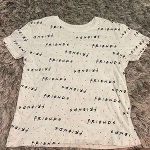 Friends short sleeve t-shirt